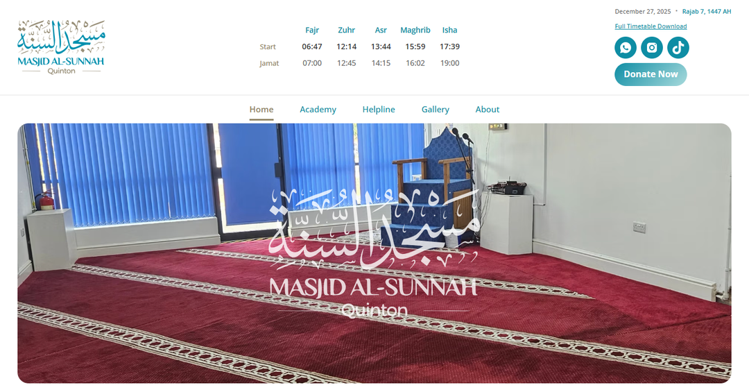 About us - Team photo