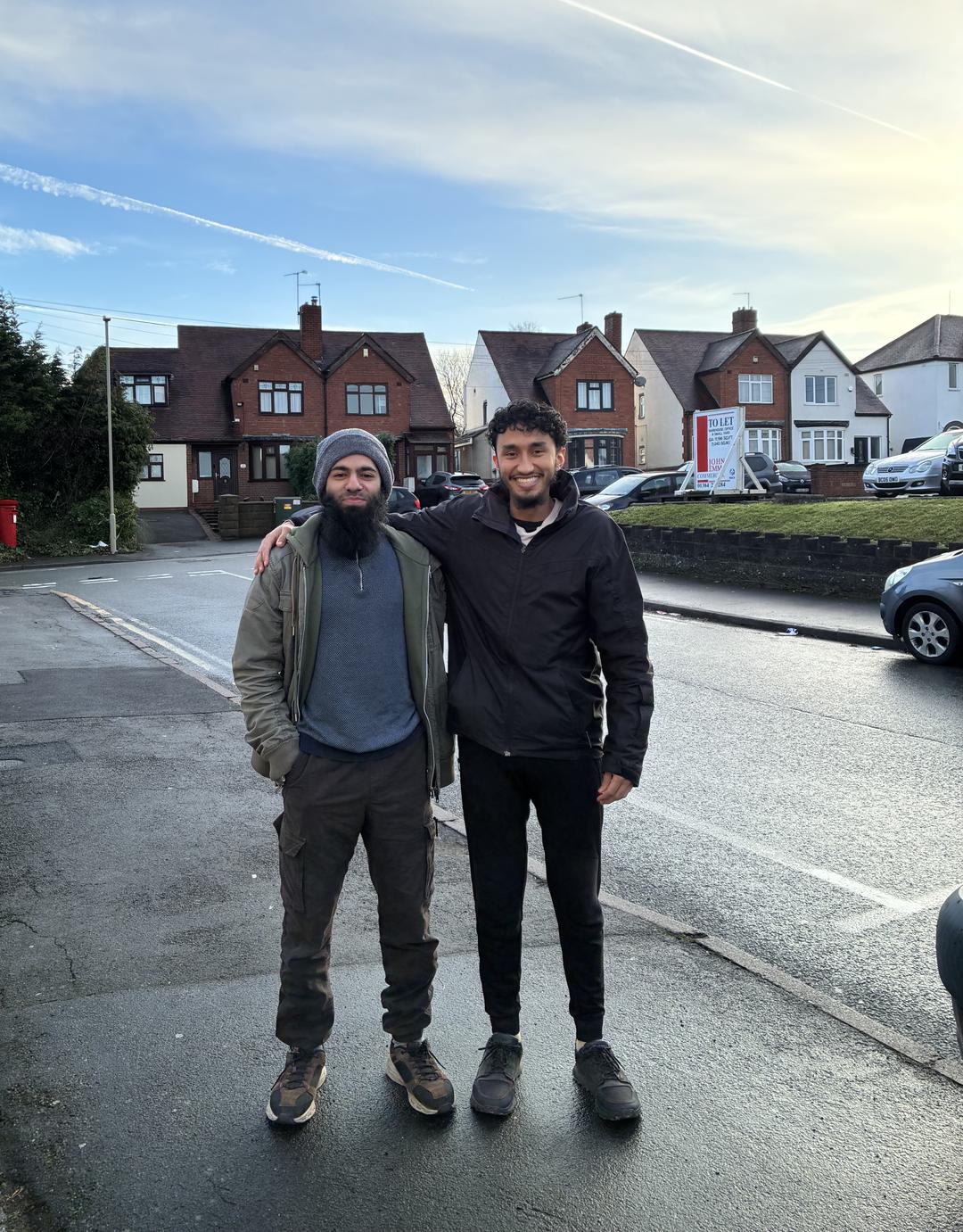 About us - Team photo